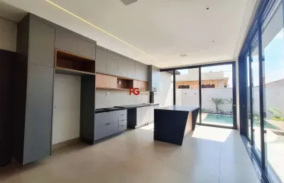 Casa em condomínio fechado com 3 quartos à venda na vila do golf, ribeirão preto  por r$ 1.820.000