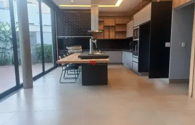 Casa em condomínio fechado com 3 quartos à venda na vila do golf, ribeirão preto  por r$ 1.880.000