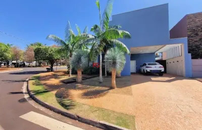Casa em condomínio fechado com 3 quartos à venda na vila do golf, ribeirão preto  por r$ 1.880.000