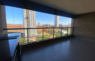 Apartamento com 3 quartos à venda no jardim olhos d'água, ribeirão preto  por r$ 1.000.000