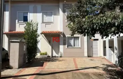 Casa em condomínio fechado com 3 quartos à venda na vila do golf, ribeirão preto  por r$ 645.000