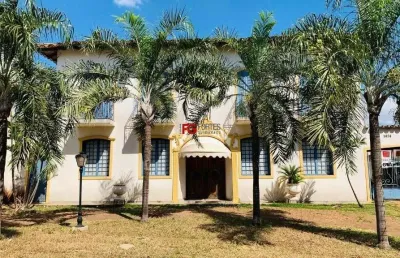 Casa com 5 quartos à venda no ribeirânia, ribeirão preto  por r$ 2.500.000