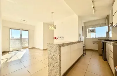 Apartamento com 3 quartos à venda no ribeirânia, ribeirão preto  por r$ 660.000
