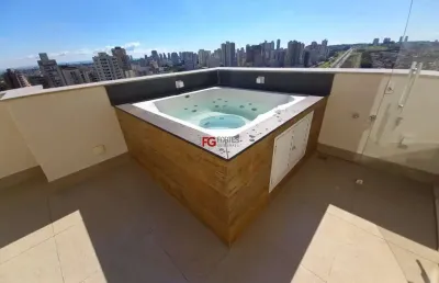 Cobertura com 3 quartos à venda no jardim nova aliança sul, ribeirão preto  por r$ 1.595.000