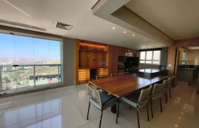 Apartamento com 3 quartos à venda no jardim botânico, ribeirão preto  por r$ 2.300.000