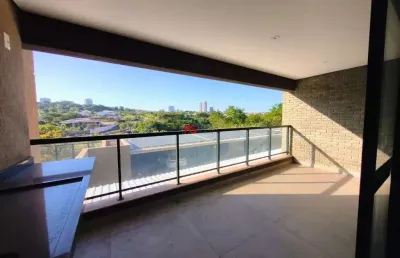 Apartamento com 3 quartos à venda no jardim olhos d'água, ribeirão preto  por r$ 790.000