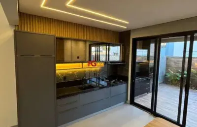 Casa em condomínio fechado com 3 quartos à venda no condomínio quinta da boa vista, ribeirão preto  por r$ 1.250.000