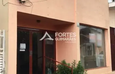 Casa comercial com 2 salas à venda na vila tibério, ribeirão preto  por r$ 365.000