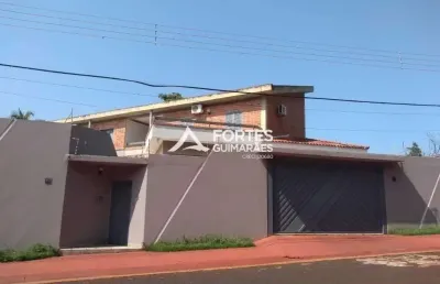 Casa com 4 quartos à venda no city ribeirão, ribeirão preto  por r$ 1.380.000