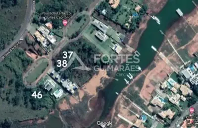 Terreno em condomínio fechado à venda em escarpas do lago, capitólio  por r$ 1.350.000