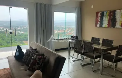 Casa em condomínio fechado com 3 quartos à venda em escarpas do lago, capitólio  por r$ 498.900