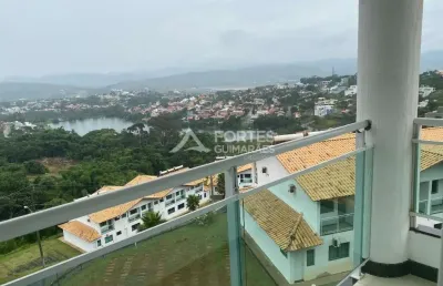 Casa em condomínio fechado com 3 quartos à venda em escarpas do lago, capitólio  por r$ 500.000