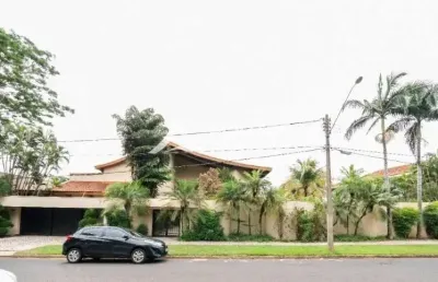 Casa com 6 quartos à venda no alto da boa vista, ribeirão preto  por r$ 3.500.000