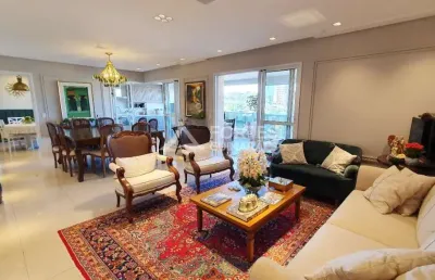 Apartamento com 4 quartos à venda no jardim botânico, ribeirão preto  por r$ 2.022.000