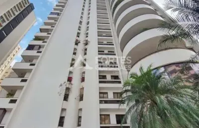 Apartamento com 4 quartos à venda no centro, ribeirão preto  por r$ 799.000