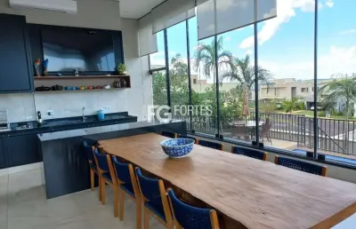 Casa em condomínio fechado com 4 quartos à venda no residencial e empresarial alphaville, ribeirão preto  por r$ 3.100.000