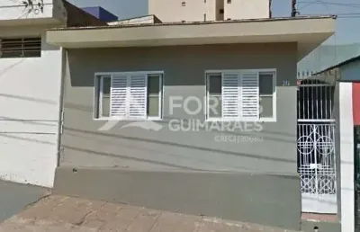 Casa comercial com 2 salas à venda no centro, ribeirão preto  por r$ 350.000