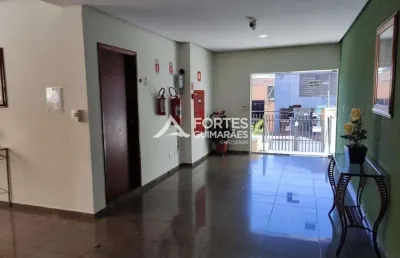 Apartamento com 2 quartos à venda no centro, ribeirão preto  por r$ 370.000