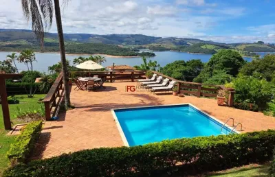 Casa com 6 quartos à venda no engenheiro josé mendes junior, capitólio  por r$ 1.900.000