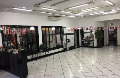Casa comercial com 5 salas à venda no centro, ribeirão preto  por r$ 1.170.000