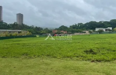 Terreno em condomínio fechado à venda no jardim olhos d'água, ribeirão preto  por r$ 3.800.000