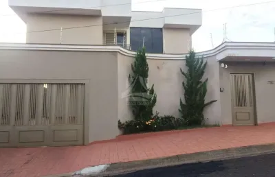 Casa com 3 quartos à venda no city ribeirão, ribeirão preto  por r$ 1.280.000