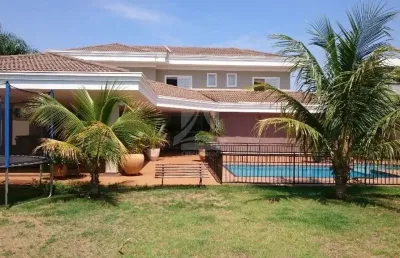Casa em condomínio fechado com 4 quartos à venda no condomínio village bandeirantes i, jardinópolis  por r$ 2.000.000