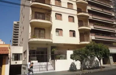 Apartamento com 3 quartos à venda no centro, ribeirão preto  por r$ 320.000