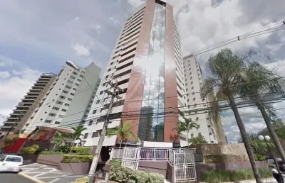 Apartamento com 3 quartos à venda no centro, ribeirão preto  por r$ 690.000