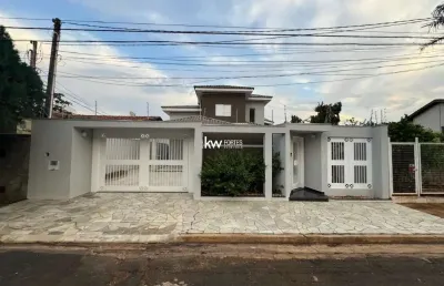 Casa com 5 quartos à venda no ribeirânia, ribeirão preto  por r$ 1.750.000