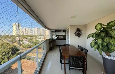 Apartamento com 3 quartos à venda no jardim botânico, ribeirão preto  por r$ 1.000.000
