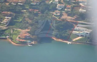 Terreno à venda em escarpas do lago, capitólio  por r$ 4.100.000
