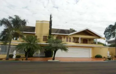 Casa com 4 quartos à venda no jardim canadá, ribeirão preto  por r$ 2.700.000