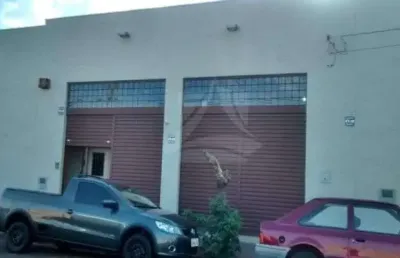 Barracão / galpão / depósito com 1 sala à venda no campos elíseos, ribeirão preto  por r$ 550.000
