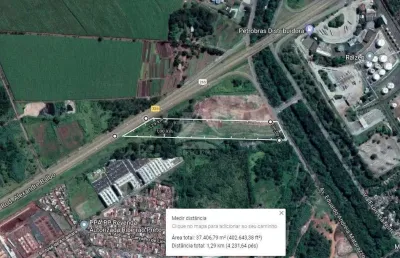 Terreno à venda no adelino simioni, ribeirão preto  por r$ 18.000.000