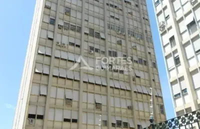 Apartamento com 3 quartos à venda no centro, ribeirão preto  por r$ 320.000
