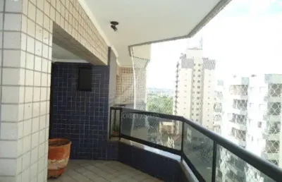 Apartamento com 4 quartos à venda no centro, ribeirão preto  por r$ 450.000