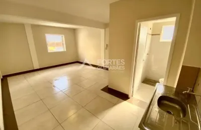 Apartamento com 1 quarto à venda no centro, ribeirão preto  por r$ 118.000