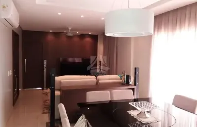 Apartamento com 3 quartos à venda na vila do golf, ribeirão preto  por r$ 850.000