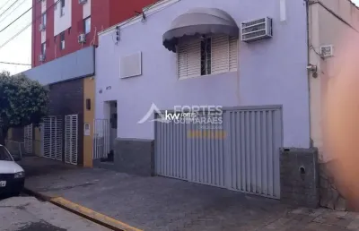 Casa com 4 quartos à venda no centro, ribeirão preto  por r$ 400.000
