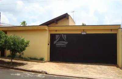 Casa com 4 quartos à venda no alto da boa vista, ribeirão preto  por r$ 960.000