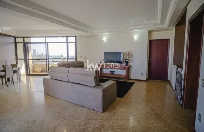 Cobertura com 5 quartos à venda no centro, ribeirão preto  por r$ 1.090.000