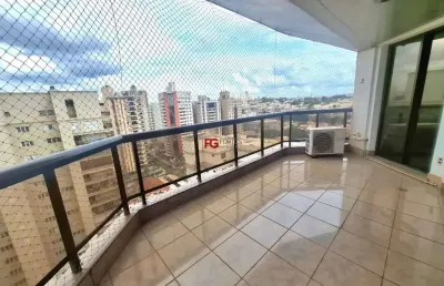 Apartamento com 4 quartos à venda no centro, ribeirão preto  por r$ 800.000