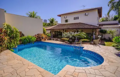 Casa em condomínio fechado com 4 quartos à venda em royal park, ribeirão preto  por r$ 1.380.000