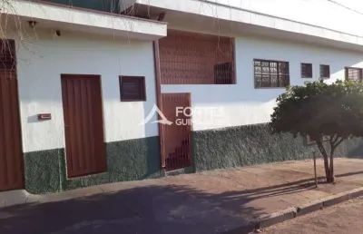 Casa com 3 quartos à venda na vila brasil, ribeirão preto  por r$ 330.000