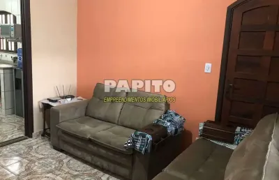 Casa com 2 dorms, caiçara, praia grande - r$ 330 mil, cod: 60012331
