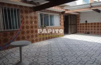 Casa com 3 dorms, caiçara, praia grande - r$ 580 mil, cod: 60012364