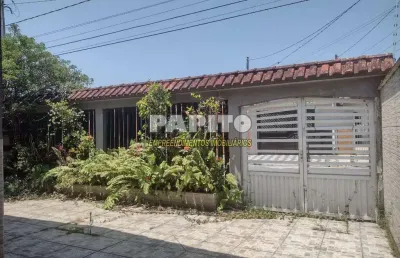 Casa com 3 quartos, balneário maracanã, praia grande - r$ 520 mil, cod: 60012534