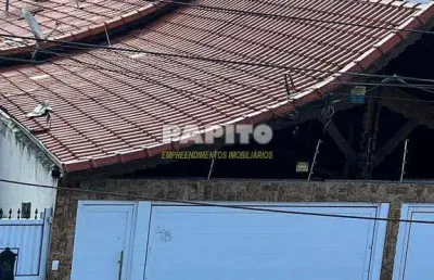Casa com 3 dorms, tupi, praia grande - r$ 760 mil, cod: 60012638