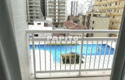 Apartamento com 1 dorm, ocian, praia grande - r$ 285 mil, cod: 60012667